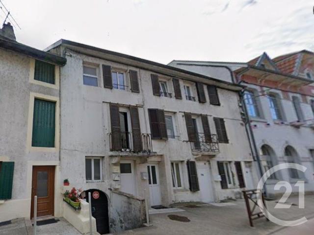 Appartement vente à Besançon, Beure