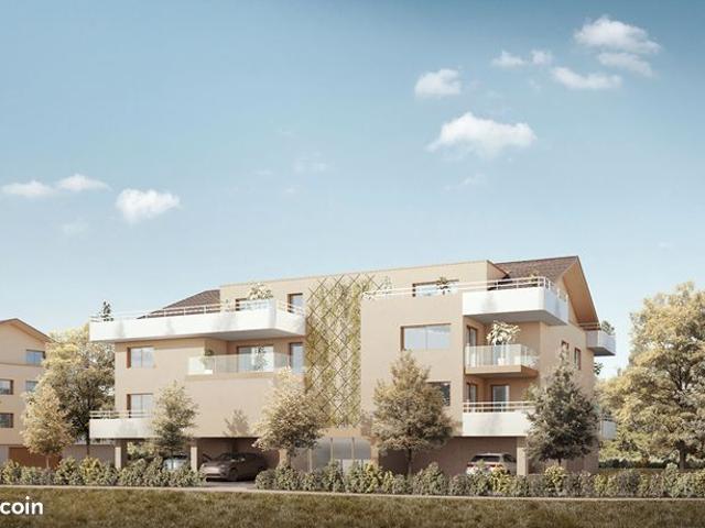 Appartement vente à Thonon-les-Bains, Publier