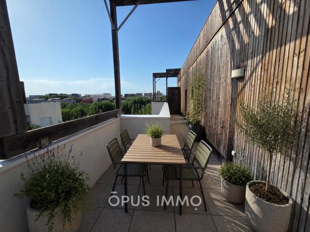 Appartement vente à Montpellier