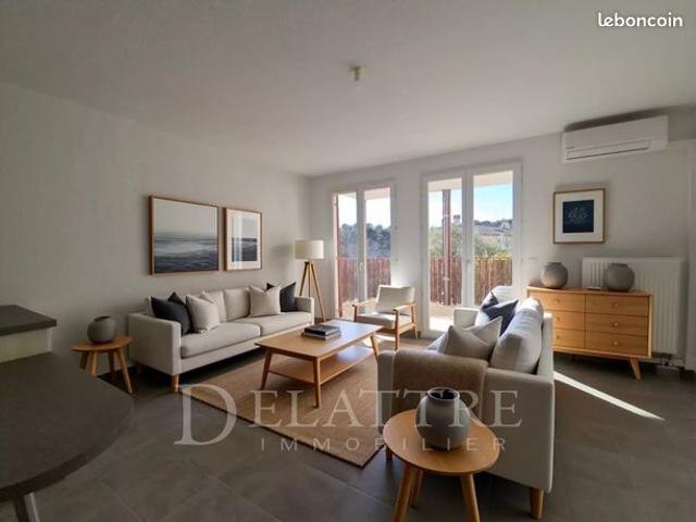 Appartement vente à Grasse, Le Rouret