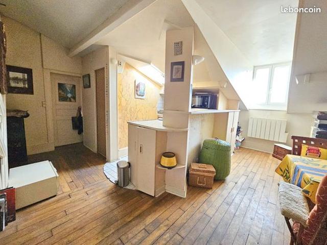Appartement vente à Nogent-sur-Marne, Fontenay-sous-bois