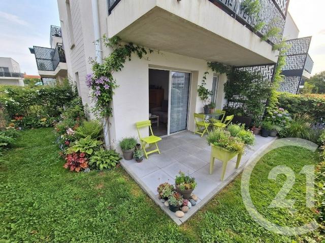Appartement vente à Les Sables-d'Olonne, Château-d'olonne