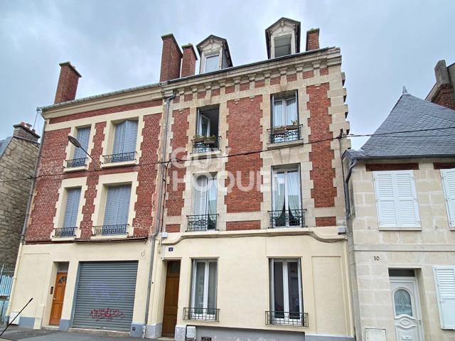 Appartement location à Soissons