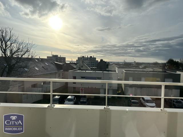 Appartement vente à Le Valy-Hir, Brest