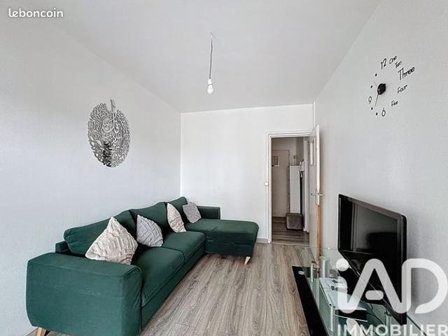 Appartement vente à Nanterre, Villeneuve-la-garenne