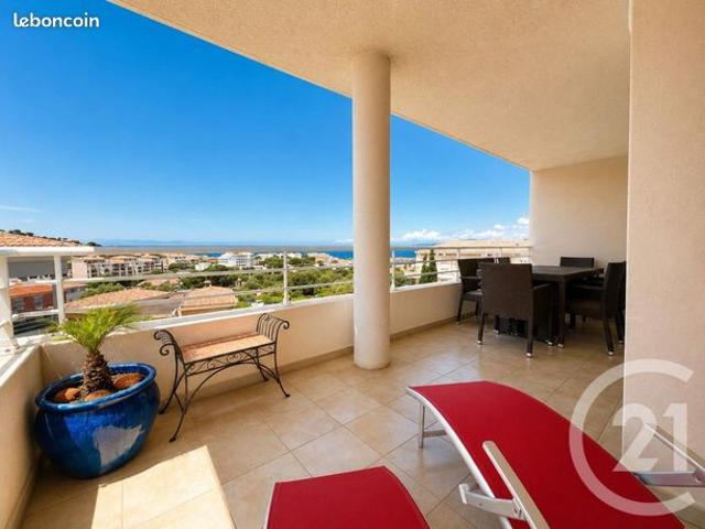 Appartement vente à Calvi, L'ile-rousse