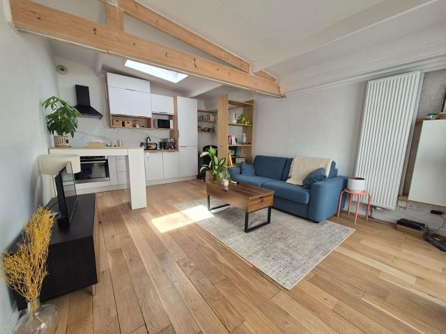Appartement vente à Lille