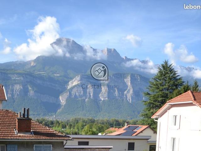Appartement vente à Grenoble, Villard-bonnot