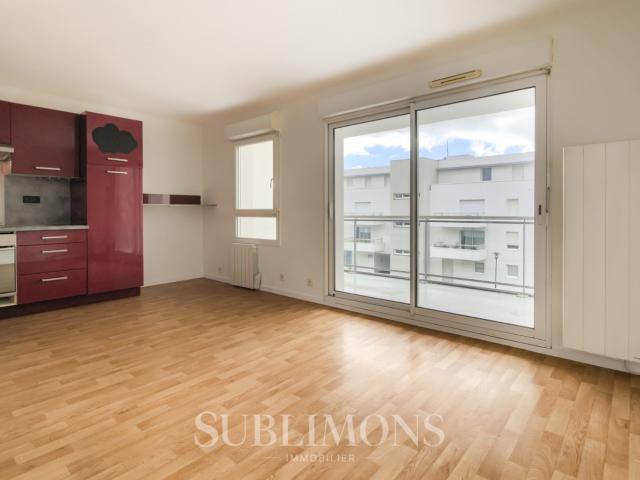Appartement vente à Limur, Séné