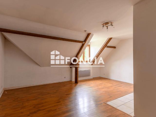 Appartement vente à Meaux, Faremoutiers