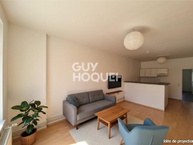 Appartement vente à Dreux