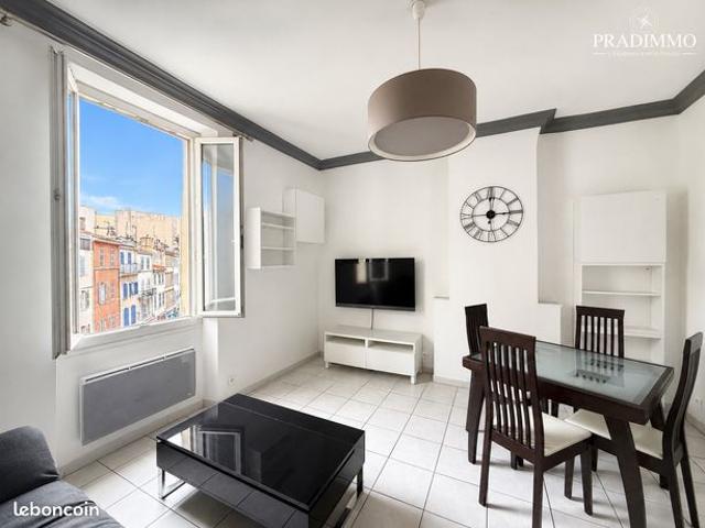 Appartement vente à Marseille