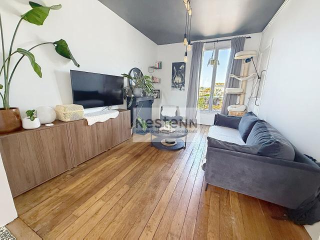 Appartement vente à Argenteuil, Ermont