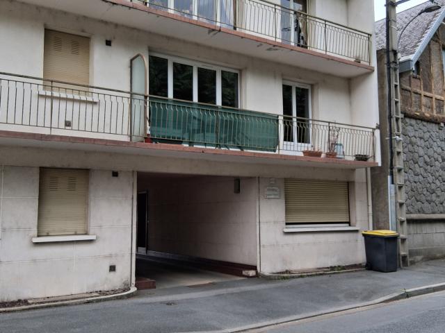 Appartement vente à Montluçon, Allier
