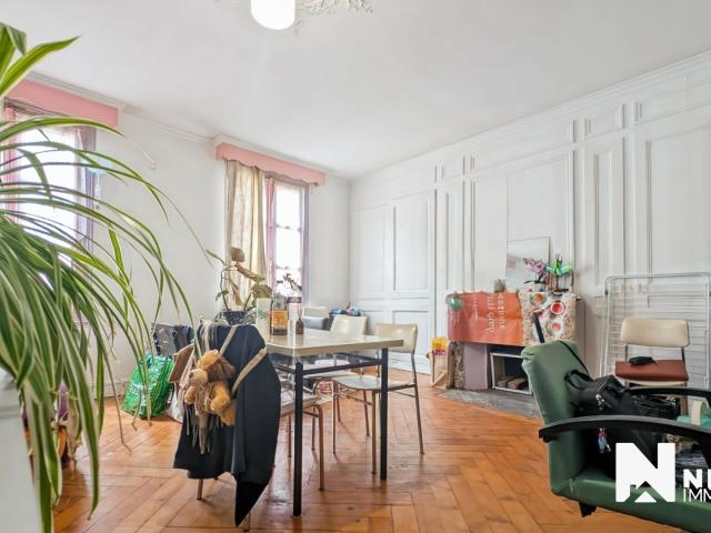 Appartement vente à Rouen, Ruan