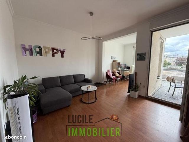 Appartement vente à Creil, Oise