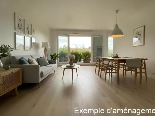 Appartement vente à Le Jambon, Bondues