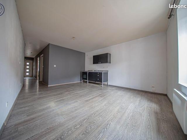 Appartement vente à Commercy, Saint-mihiel