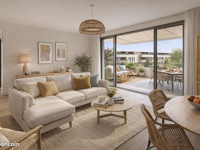 Appartement vente à Arles