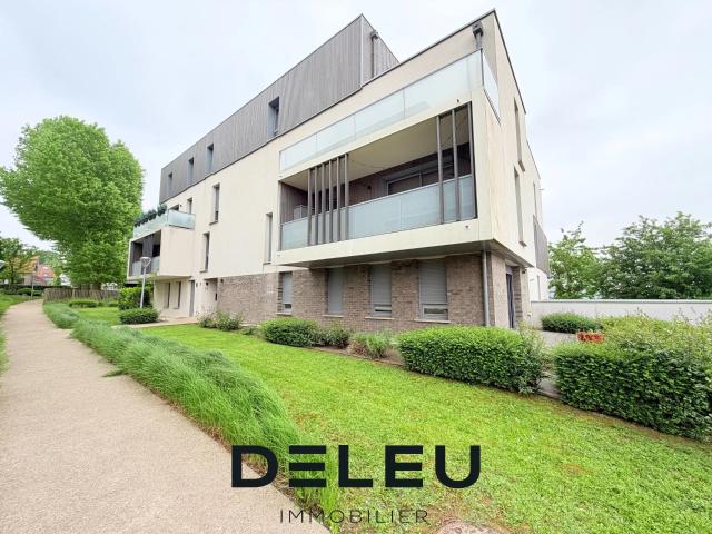Appartement vente à Lille, Roncq