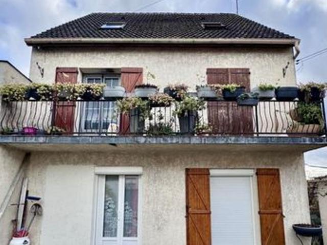 Appartement vente à Pontoise, Persan