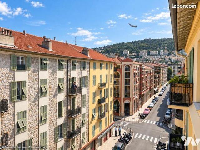 Appartement vente à Nice, Alpes-Maritimes