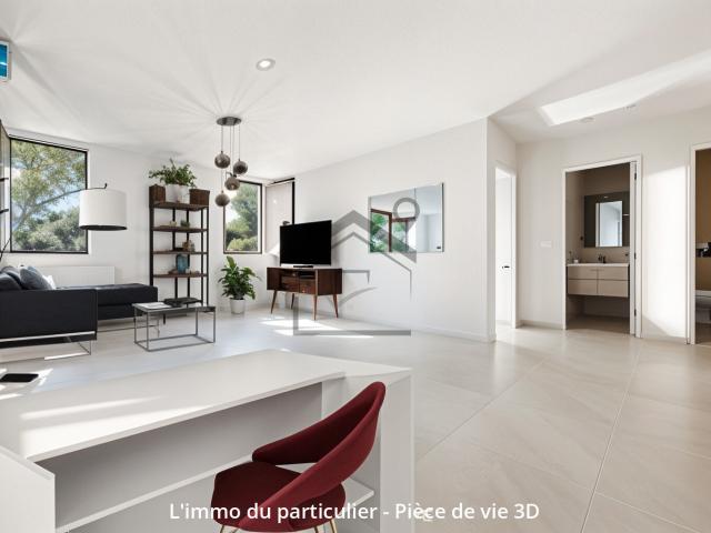 Appartement vente à Istres, Marignane