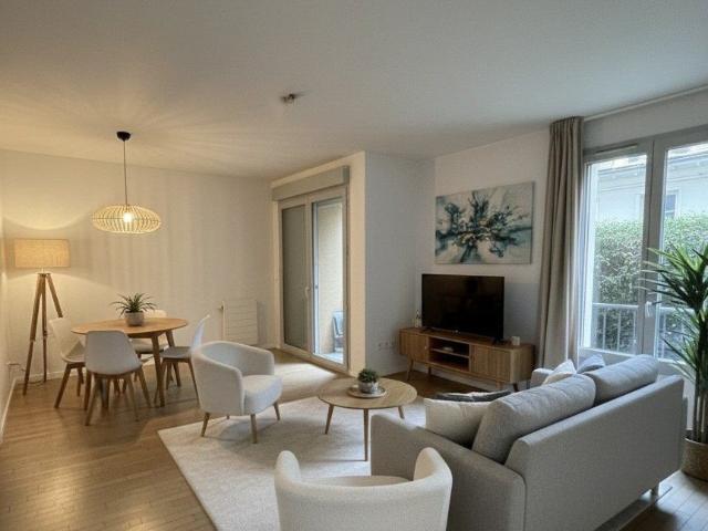 Appartement vente à Centre-Ville - Gare, Noisy-le-Sec