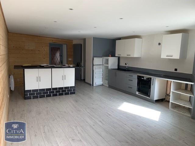 Appartement location à La Touvière, Saint-Félix