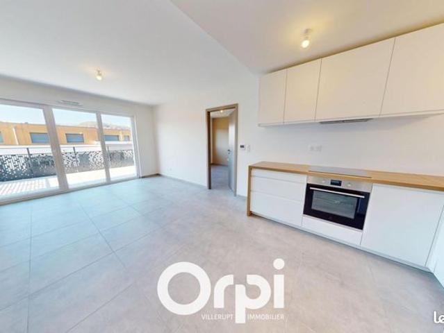 Appartement vente à Vouziers, Mont-saint-martin