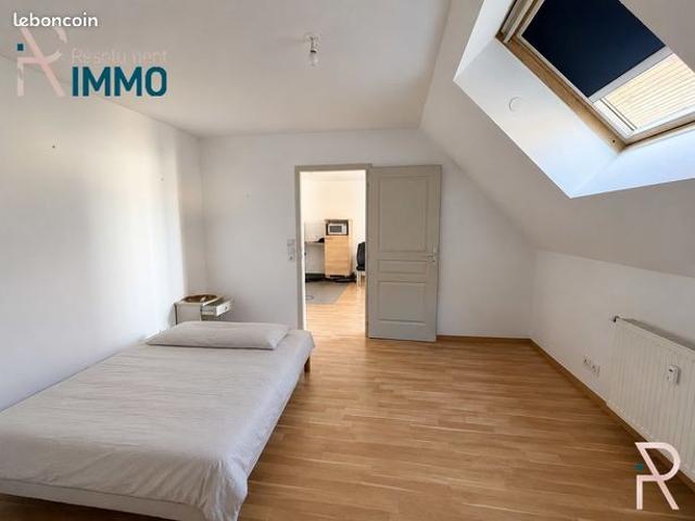 Appartement vente à Wettolsheim, Collectivité européenne d'Alsace