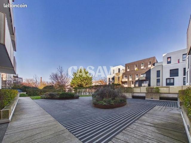 Appartement vente à Nanterre, Gennevilliers
