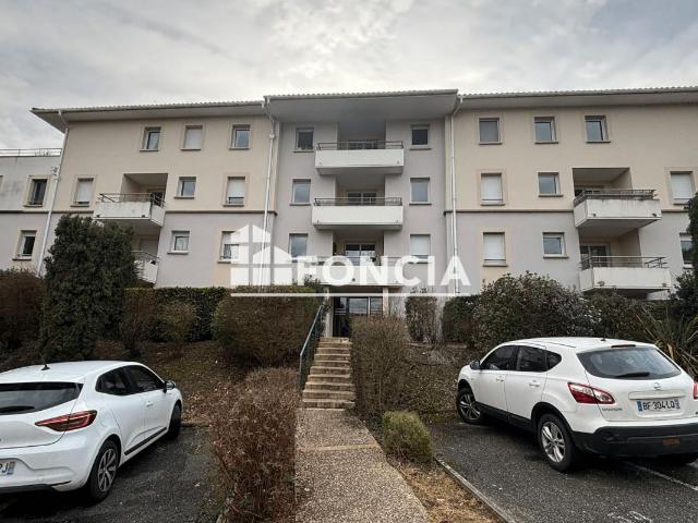 Appartement vente à Agen