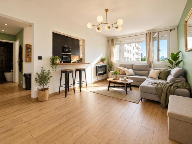 Appartement vente à Firmin Gémier - Sadi Carnot, Aubervilliers