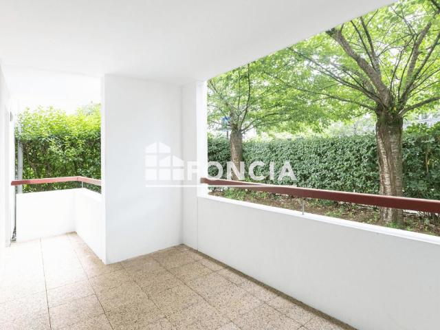 Appartement vente à Bayonne