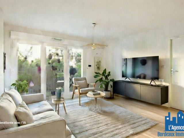Appartement vente à Bordeaux, Lormont