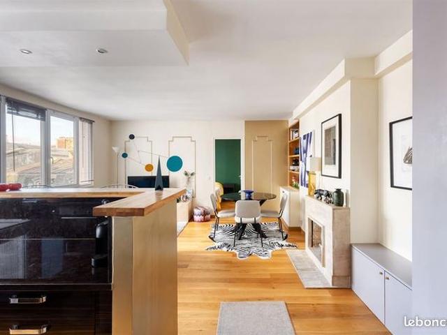 Appartement vente à Paris, Île-de-France