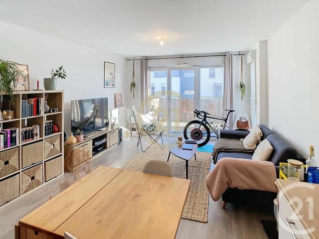 Appartement vente à Saint-Nazaire, Saint-nazaire