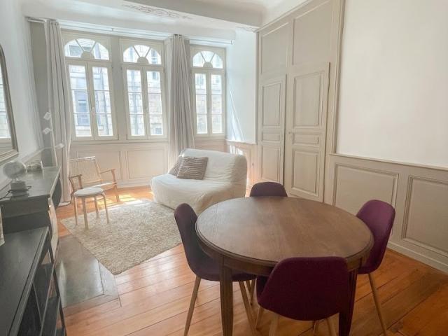 Appartement vente à Besançon