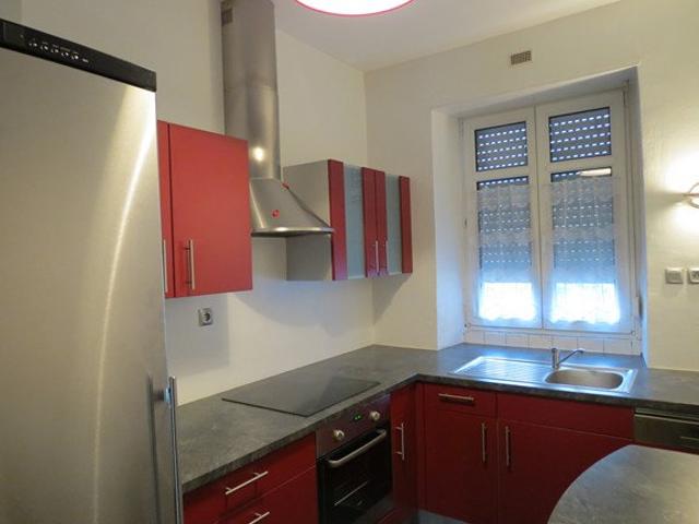 Appartement vente à Mulhouse