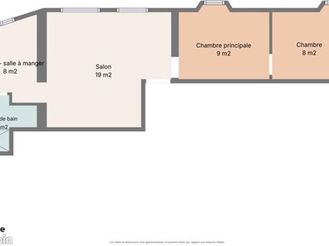 Appartement vente à Saint-Germain-en-Laye, Feucherolles