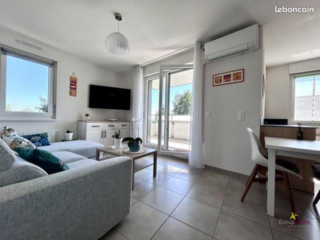 Appartement vente à Strasbourg, Lingolsheim
