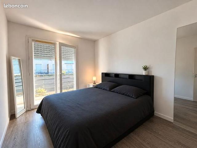 Appartement vente à Rochefort, Port-des-barques