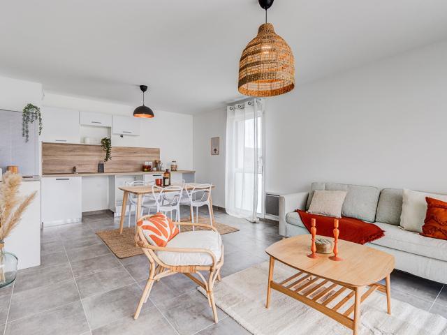 Appartement vente à Muret