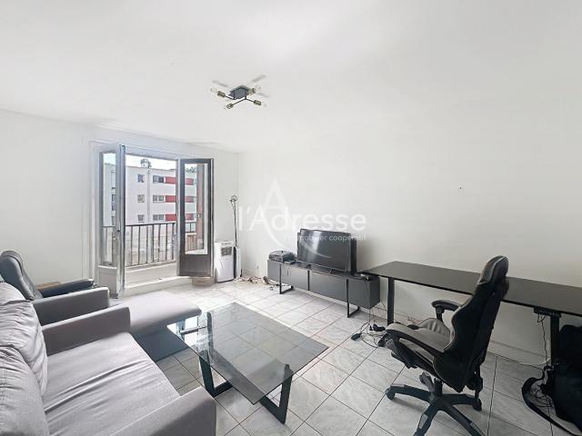 Appartement vente à Victor Hugo, Chelles