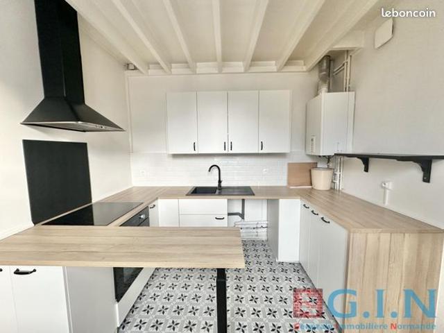 Appartement vente à Rouen, Ruan