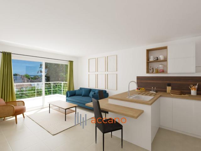 Appartement vente à Annecy, Poisy