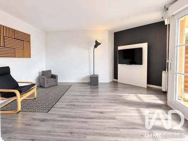 Appartement vente à Sarcelles, Montmagny