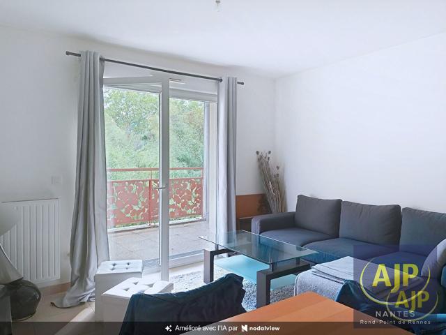 Appartement vente à Nantes