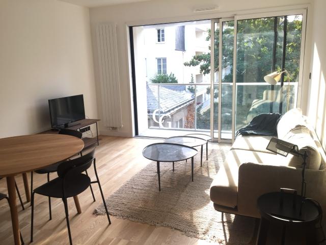 Appartement vente à Nantes